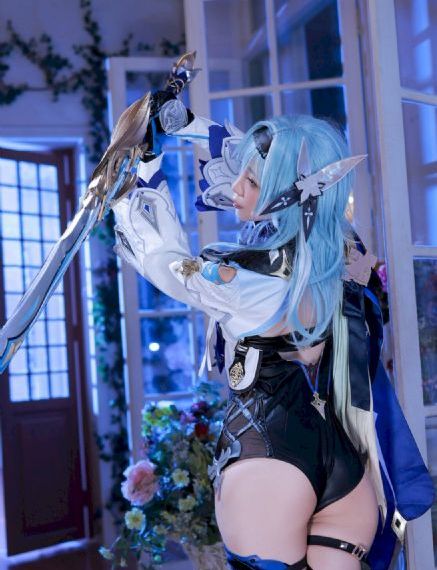 欧美色黄视频_JVID性感写真